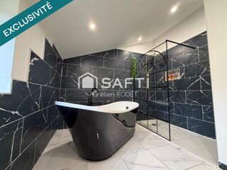  Maison � vendre 5 pi�ces 180 m� Ambrault