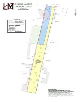  Terrain � vendre 922 m�