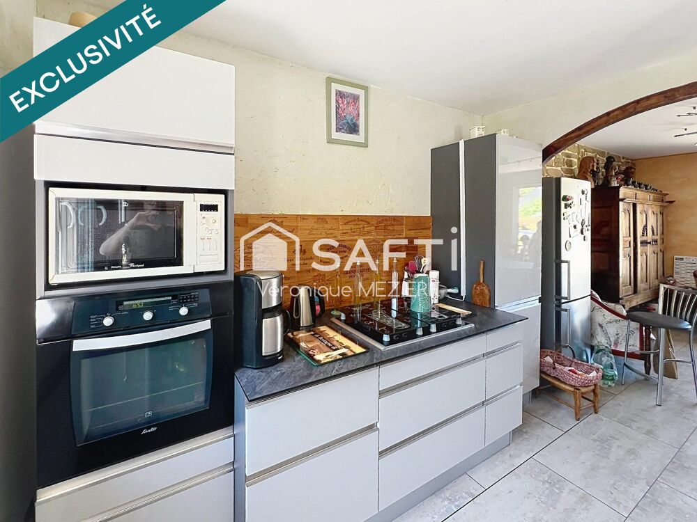 Maison de 95 m² au coeur d'Avrillé