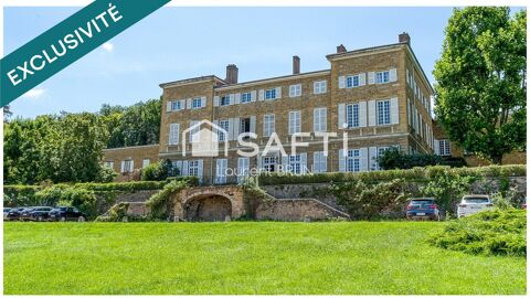   Duplex de charme avec vue imprenable sur les Monts d'Or Appartement - 4 pi�ce(s) - 160 m�