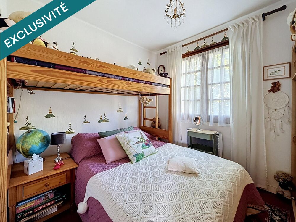 Vente Maison A VENDRE - GUIPAVAS - MAISON 100 M2 - 3 CHAMBRES - 1 BUREAU - JARDIN 669 M2 - Guipavas