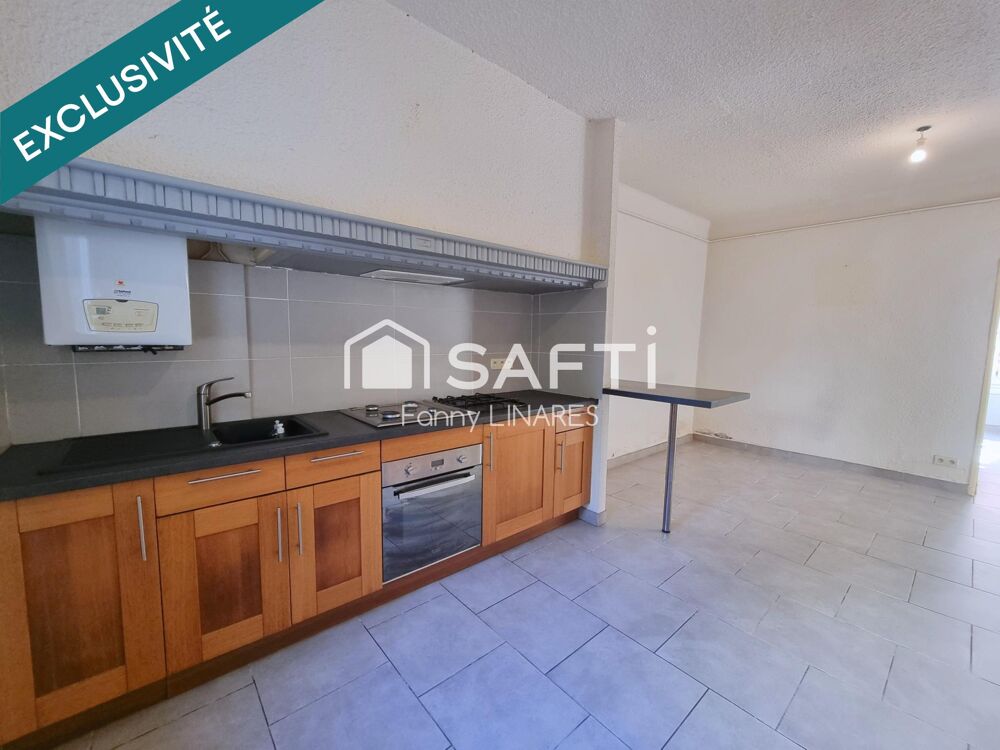 Vente Appartement Appartement de plain-pied avec extérieur et garage Perpignan