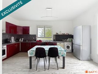  Maison à vendre 3 pièces 110 m²