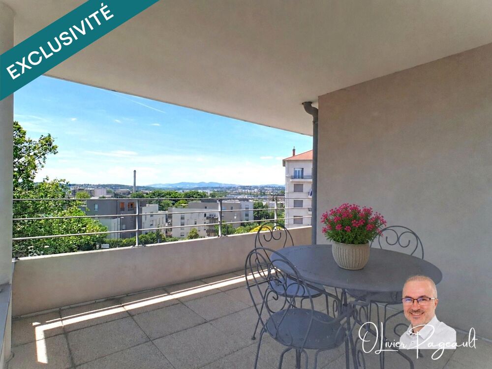 T2 avec terrasse plein sud et parking inclus