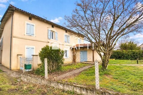   Maison r�nov�e T5 sur 2600m2 de terrain et d�pendances N�GOCIABLE Maison - 5 pi�ce(s) - 160 m�