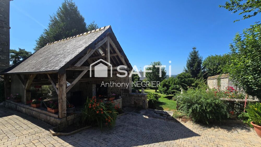 Maison en très bon état