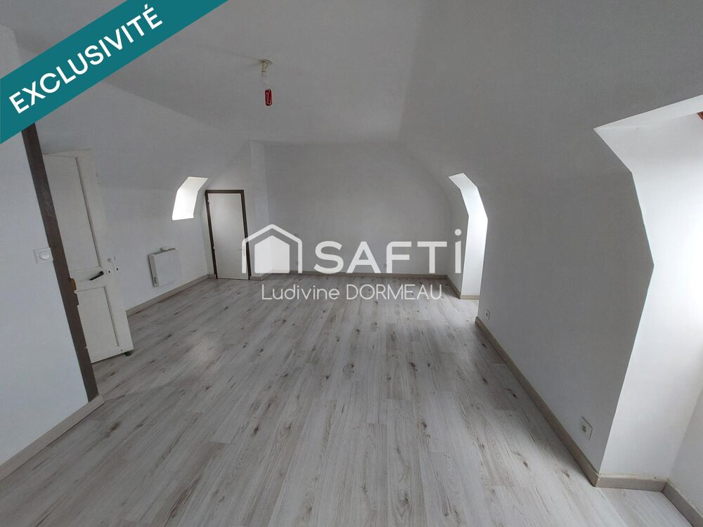 Vente Maison MA1ISON DE BOURG 3 CHAMBRES Carhaix-plouguer