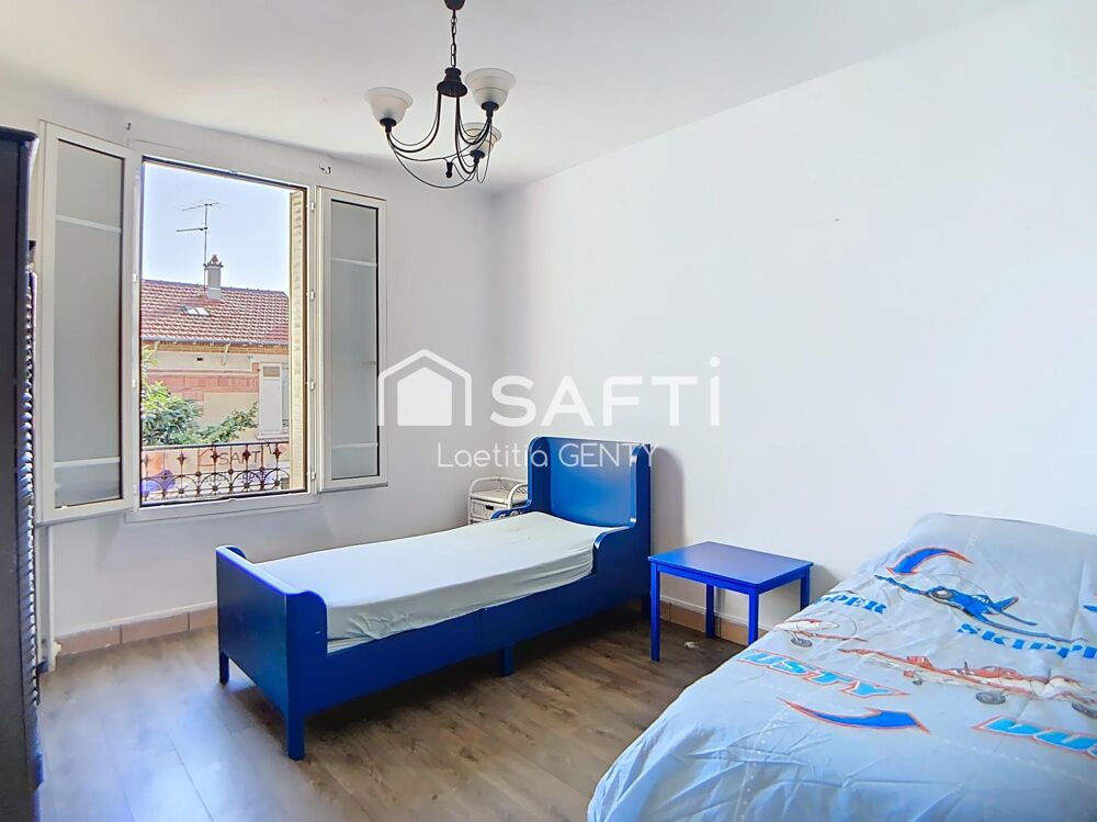 Vente Appartement COLOMBES � PETITE GARENNE � 3 PI�CES AVEC BALCON ET CAVE Colombes