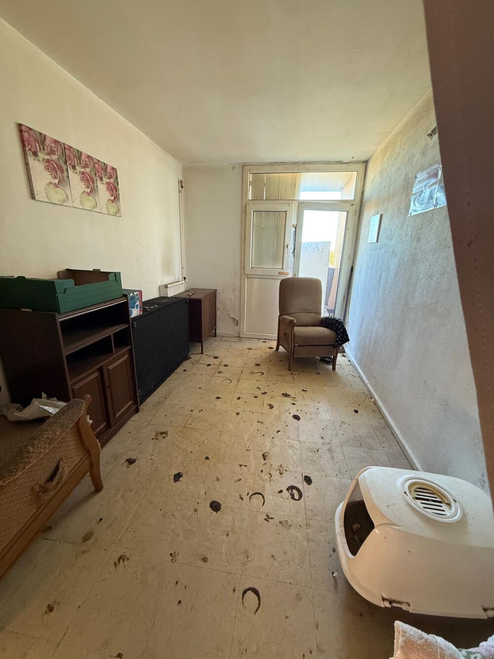Vente Appartement 6? étage avec ascenseur, Balcon, Cave, Potentiel Orange