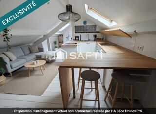  Appartement � vendre 2 pi�ces 19 m�