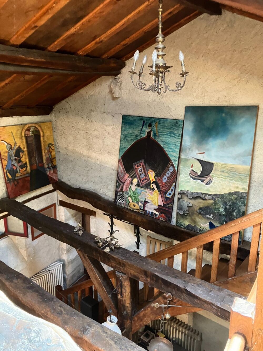 Vente Propriété/Château Manoir du 15ème et 17ème siècle Marsac-sur-l'isle