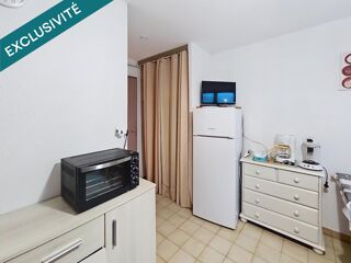  Appartement � vendre 1 pi�ce 17 m�