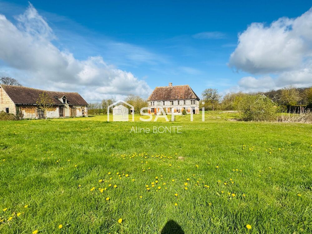 Manoir Seigneurial avec 1ha74