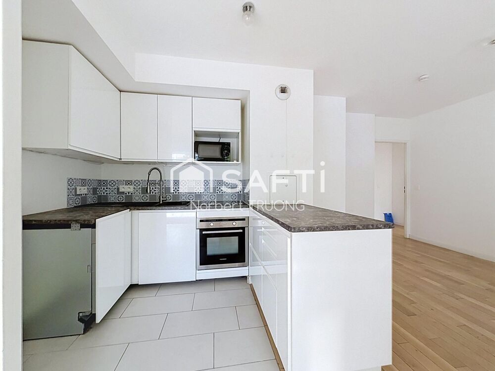 Vente Appartement 4 PIECES - 3CH - 1 SDB - 1 SDE - 2 WC - PARKING Issy-les-moulineaux