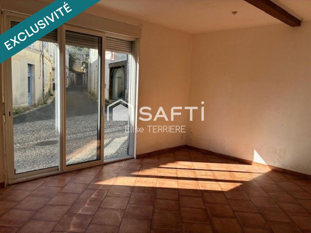 Maison de bourg, idéal premier achat ou investissement locatif