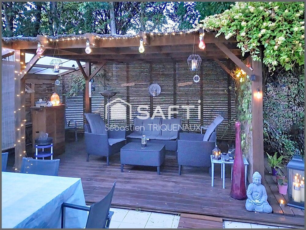 Vente Maison MAISON MONTREUILJUIGNE, QUARTIER Béné, 3 CHAMBRES Montreuil-juigne