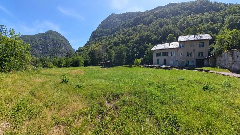 Vente Immeuble Ensemble immobilier Saint-barthelemy-de-sechilienne