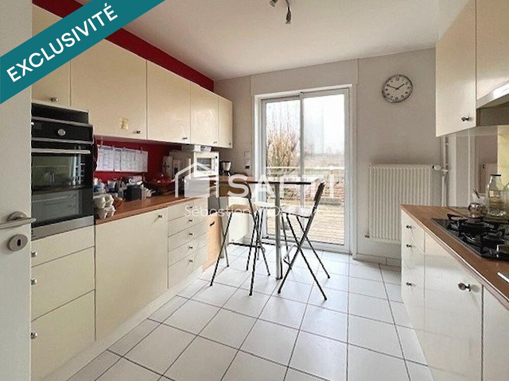 Vente Maison SEMI-INDIVIDUELLE PAR LE GARAGE Camphin-en-pevele