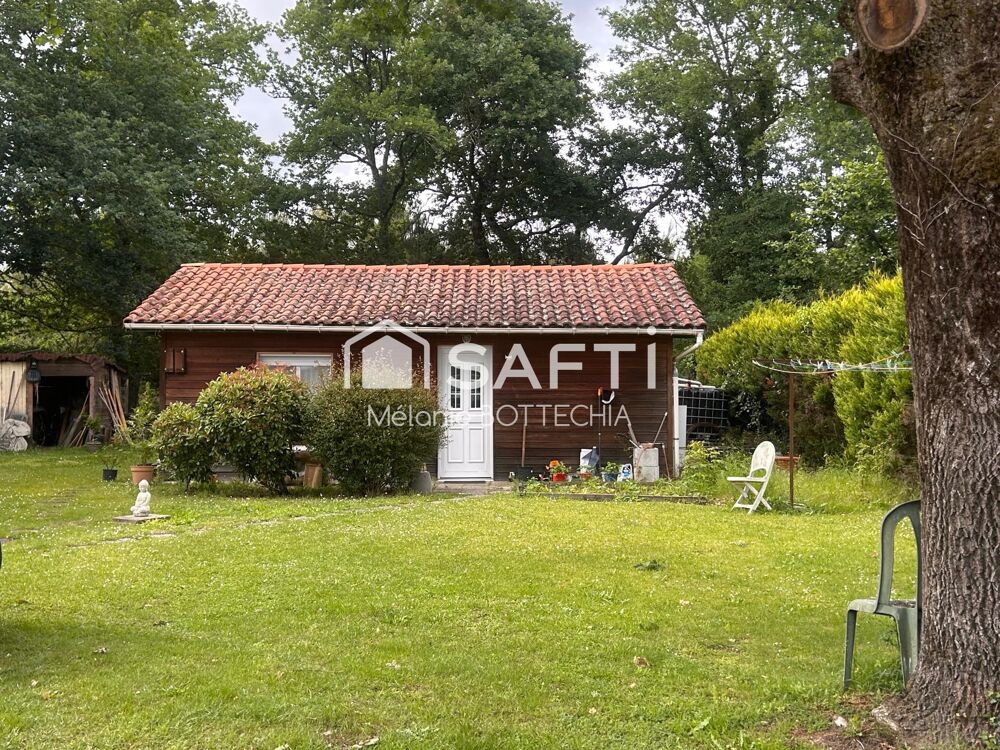 Vente Maison Maison familiale de 125 m² avec habitation indépendante Saugnac et muret