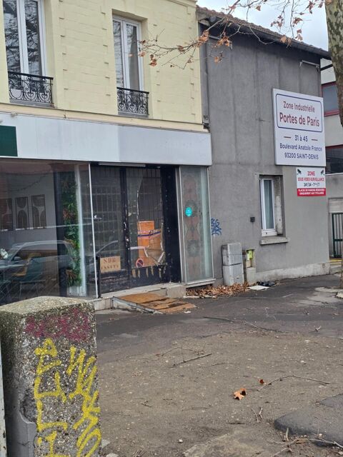 beau bureau tr&egrave;s bien situ&eacute; 329900 93200 Saint-denis