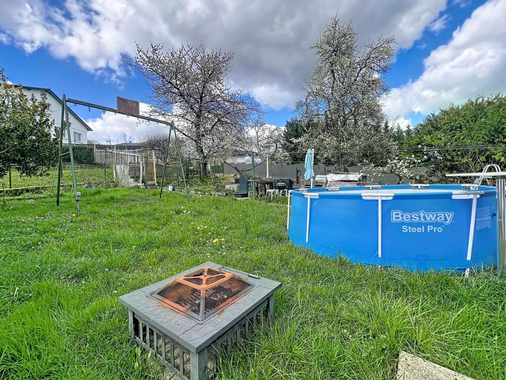 Vente Maison À Clouange, maison lumineuse de 127 m² avec jardin et garage Clouange