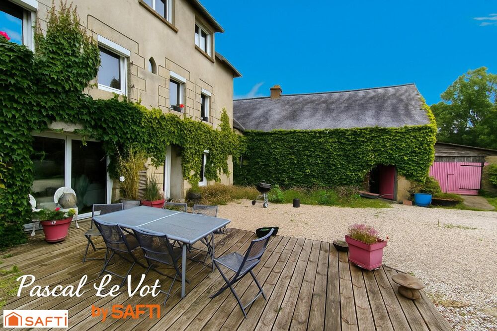 Vente Maison Maison spacieuse en pierre dans une rue en sans issue Plouha