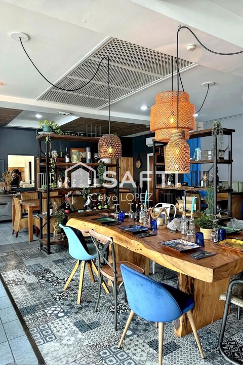 Restaurant d'exception – Terrasse spectaculaire sur l'&Eacute;tang de Thau 535000 34540 Balaruc-les-bains