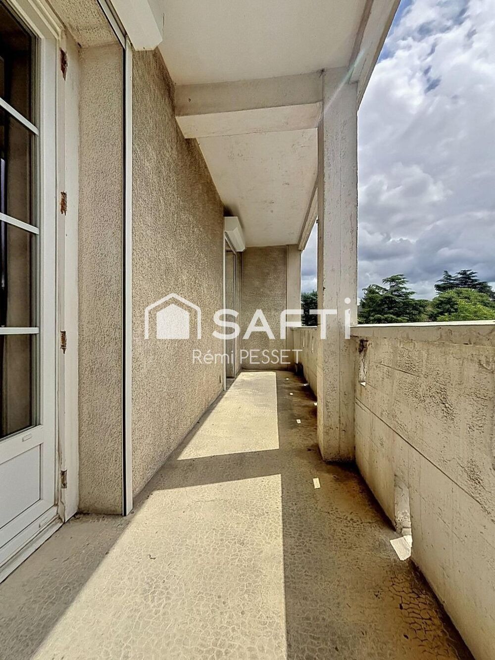 Appartement à rénover de 81m² secteur Jolimont
