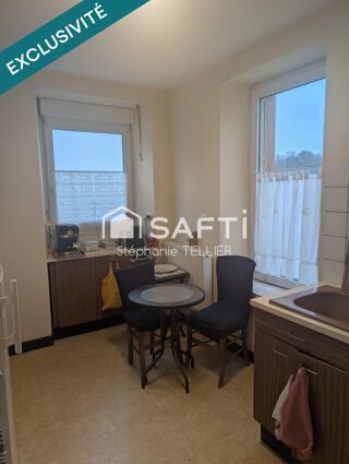  Maison � vendre 3 pi�ces 80 m�