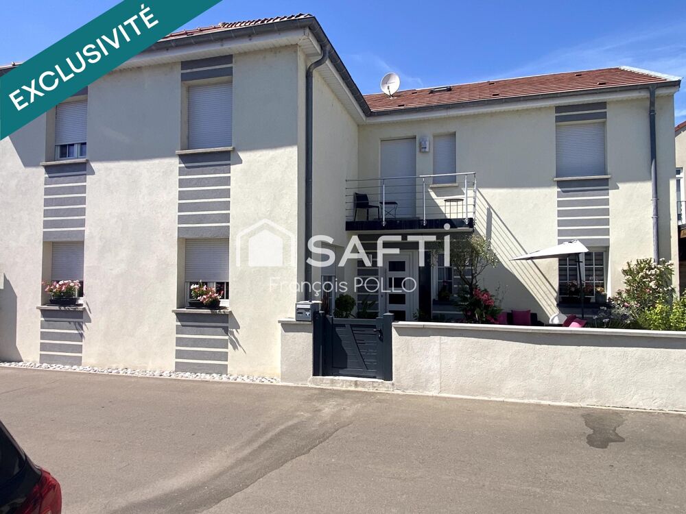 Pavillon de 150m² avec 4 chambres