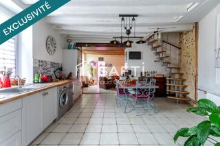  Maison � vendre 3 pi�ces 83 m�