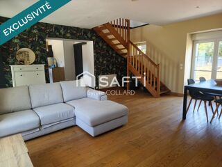  Maison à vendre 6 pièces 145 m²