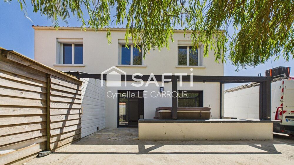 Maison 4 pièces 130 m² · à Saint-Xandre · 130 m² · 478 000 €