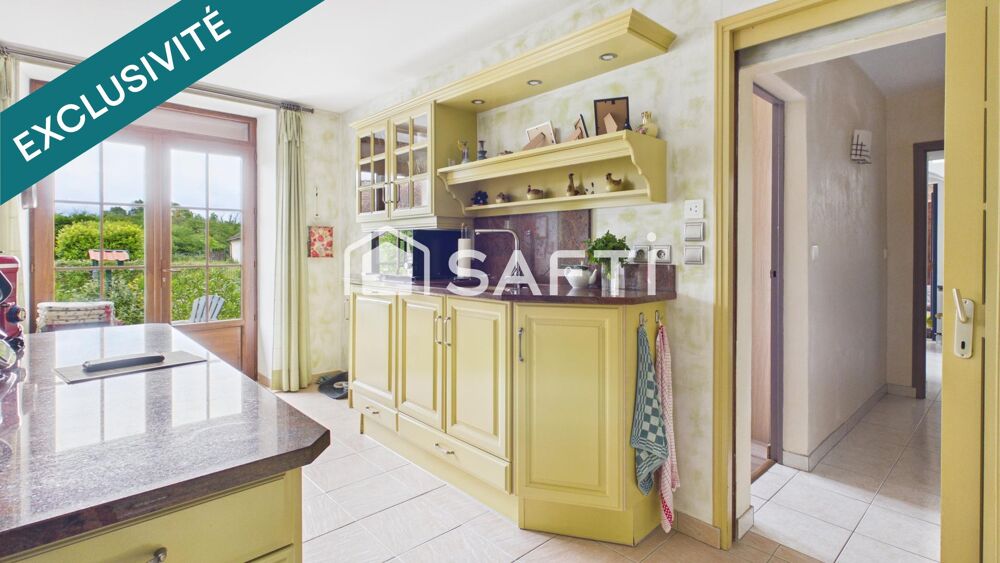 Vente Maison Maison type longère très rare située à LA GABRIERE Linge