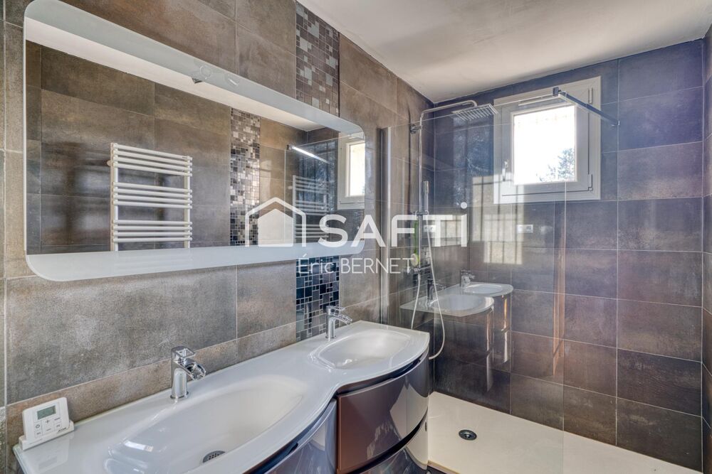 Vente Maison Maison de Plain pied de 91 M² avec un sous- sol complet terrain terrain piscinable Grenay