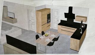  Maison � vendre 4 pi�ces 92 m�