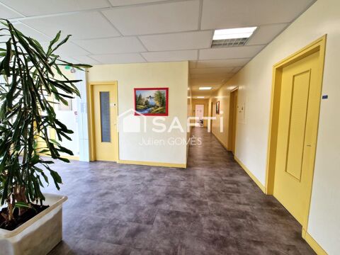   Bureau 2 pièces de 45 m2 à louer - 77470 TRILPORT 