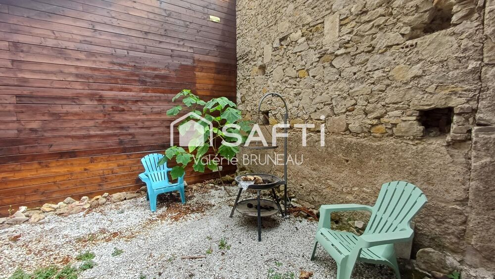 Une maison à façonner selon vos envies au coeur de lAlbinque