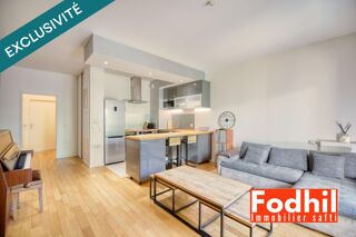  Appartement à vendre 3 pièces 62 m²