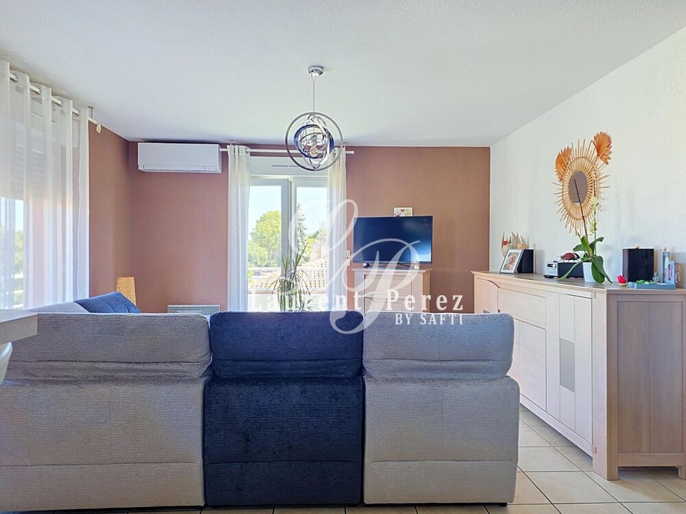 Vente Appartement Appartement T4 traversant avec terrasse de 28 m² et parking Lunel