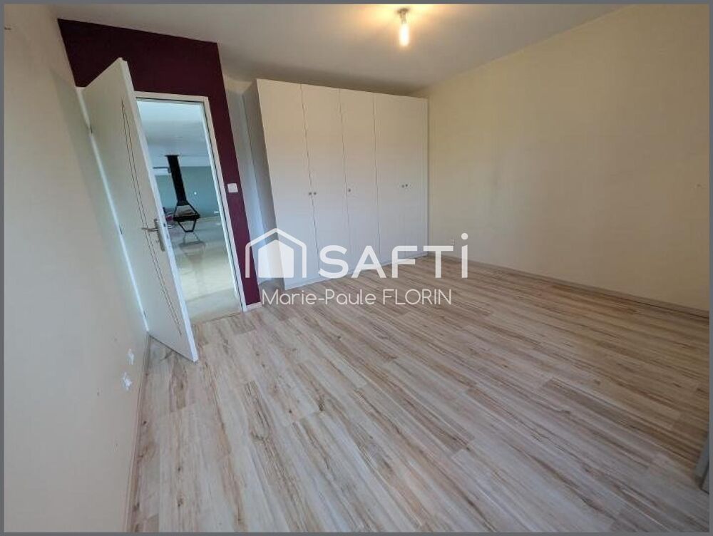 Vente Maison Maison de plain-pied de 170 m² Montgenost