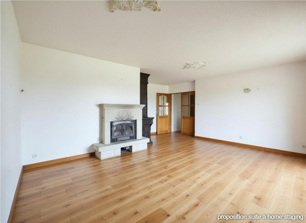 Vente Maison Quartier Bourchevreuil : maison 138 m² et son jardin botanique unique Cesson-sevigne