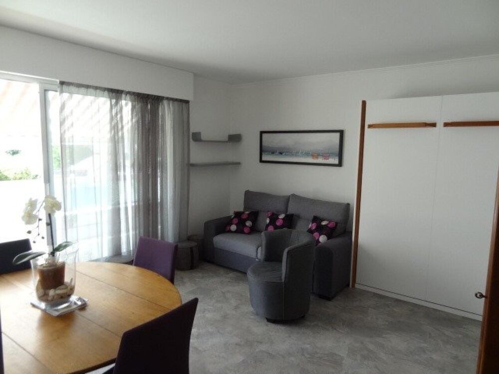Vente Appartement Situé sur le port à 100m des commerces Le pouliguen