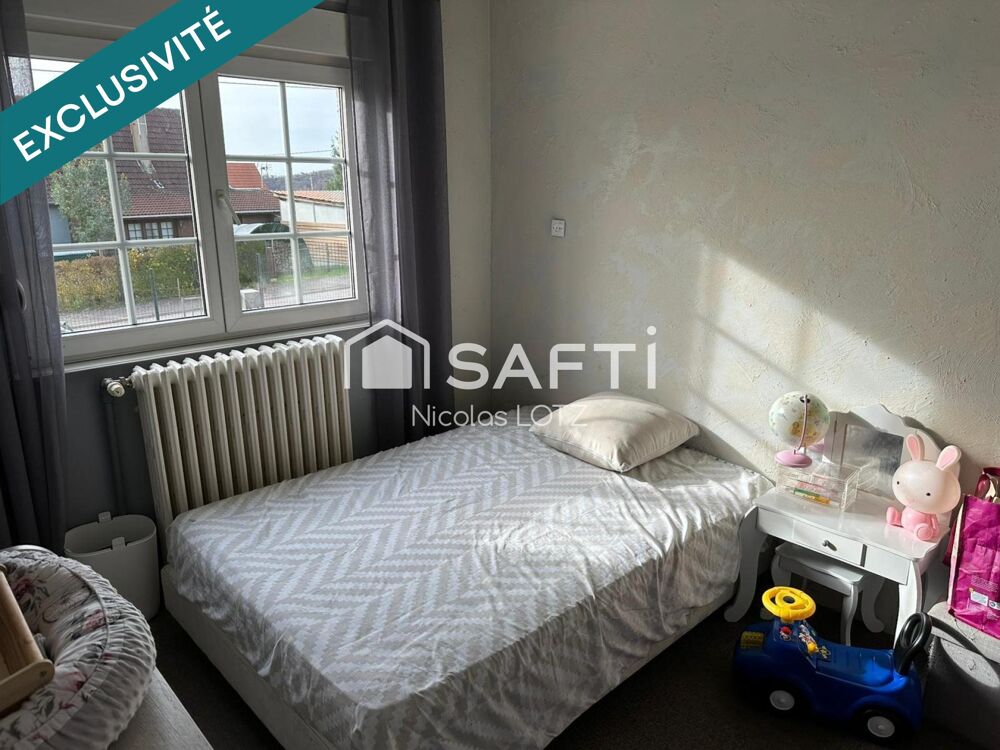 Vente Maison Maison à Hombourg-Haut de 103 m² 115 000€ Hombourg-haut
