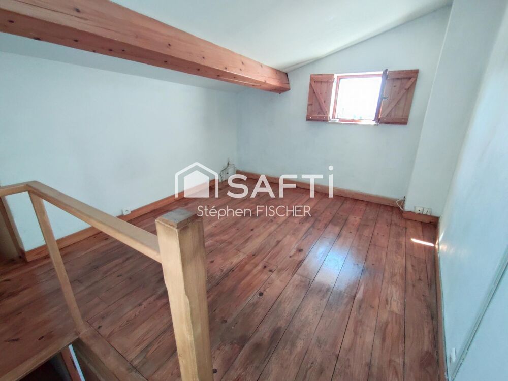 Vente Maison Maison de village de 85M2 Le luc