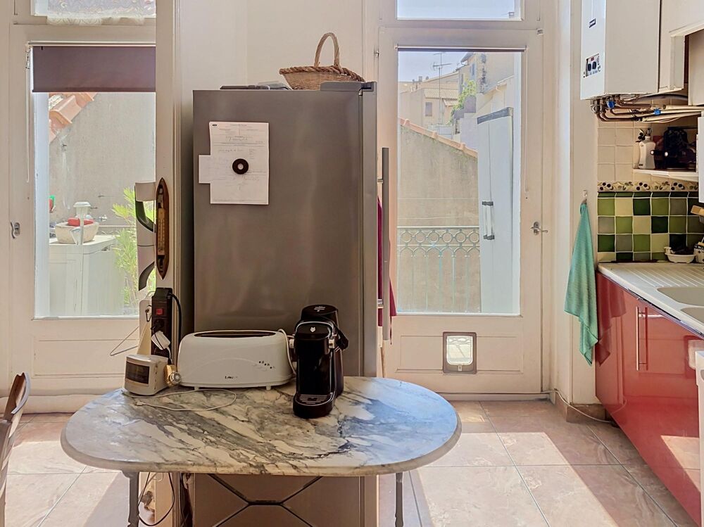 Superbe appartement T6 à 100m des Allées Paul Riquet