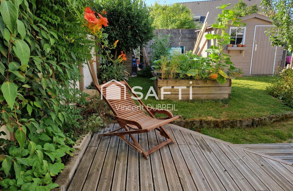 Vente Maison Maison familiale - 5 chambres et sans travaux Nantes