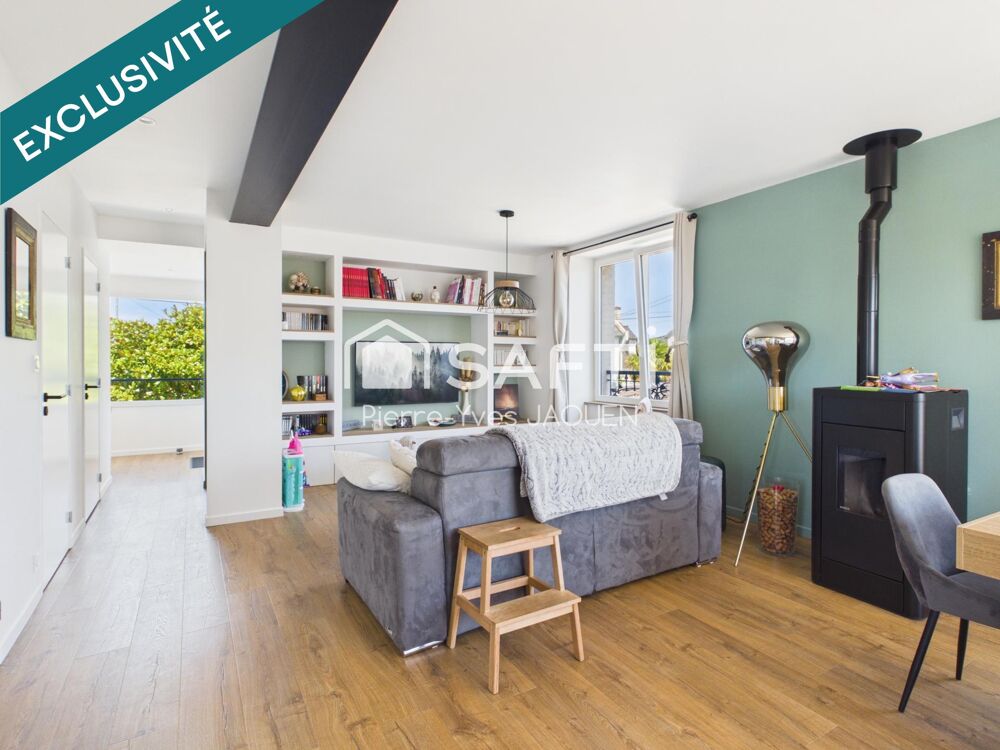 MAISON ANNEES 30 RÉNOVÉE PROCHE PORT