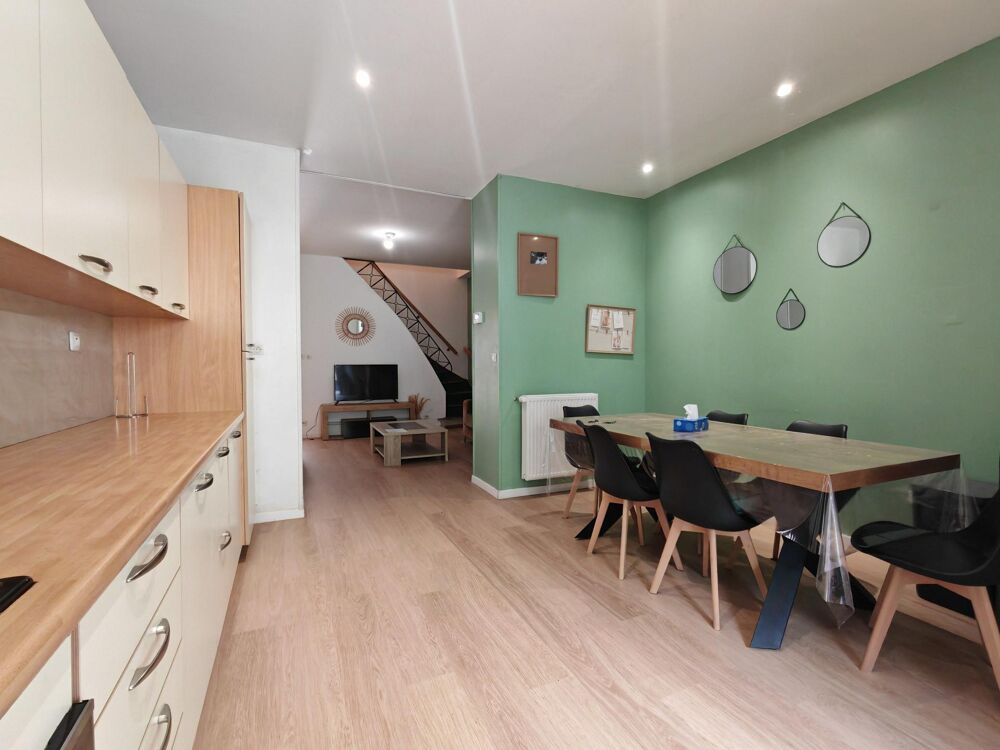 Vente Maison 5 chambres avec douche Valenciennes