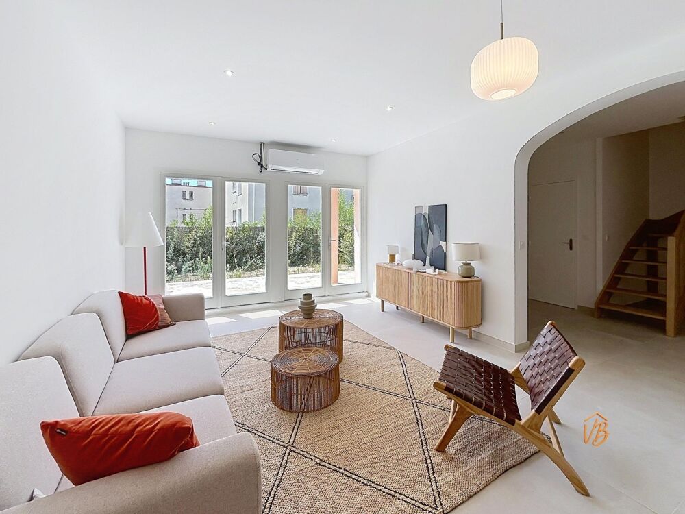 à vendre  Maison Marseille 8